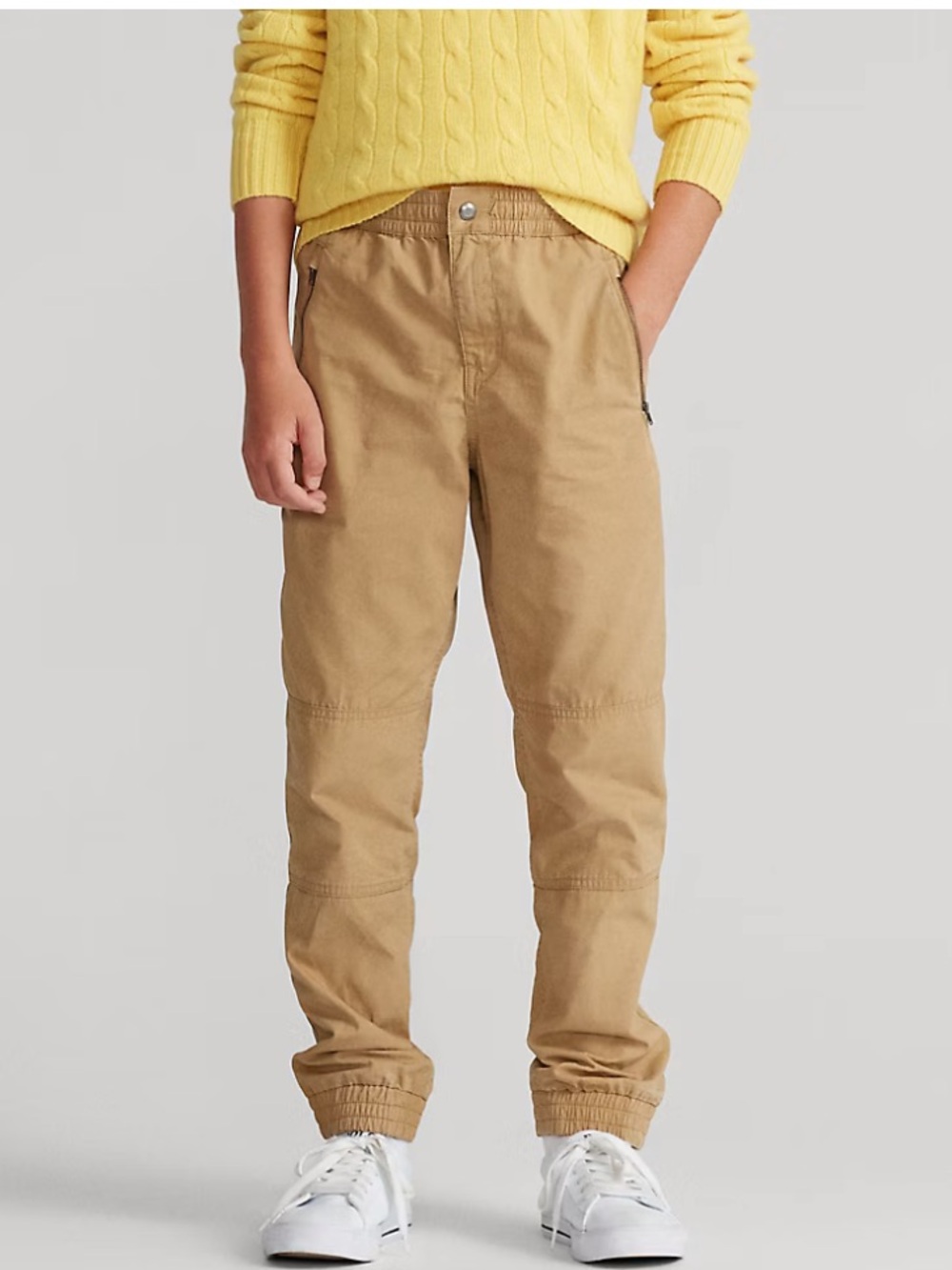Polo Ralph Lauren Cotton Poplin Jogger size XL (18-20)